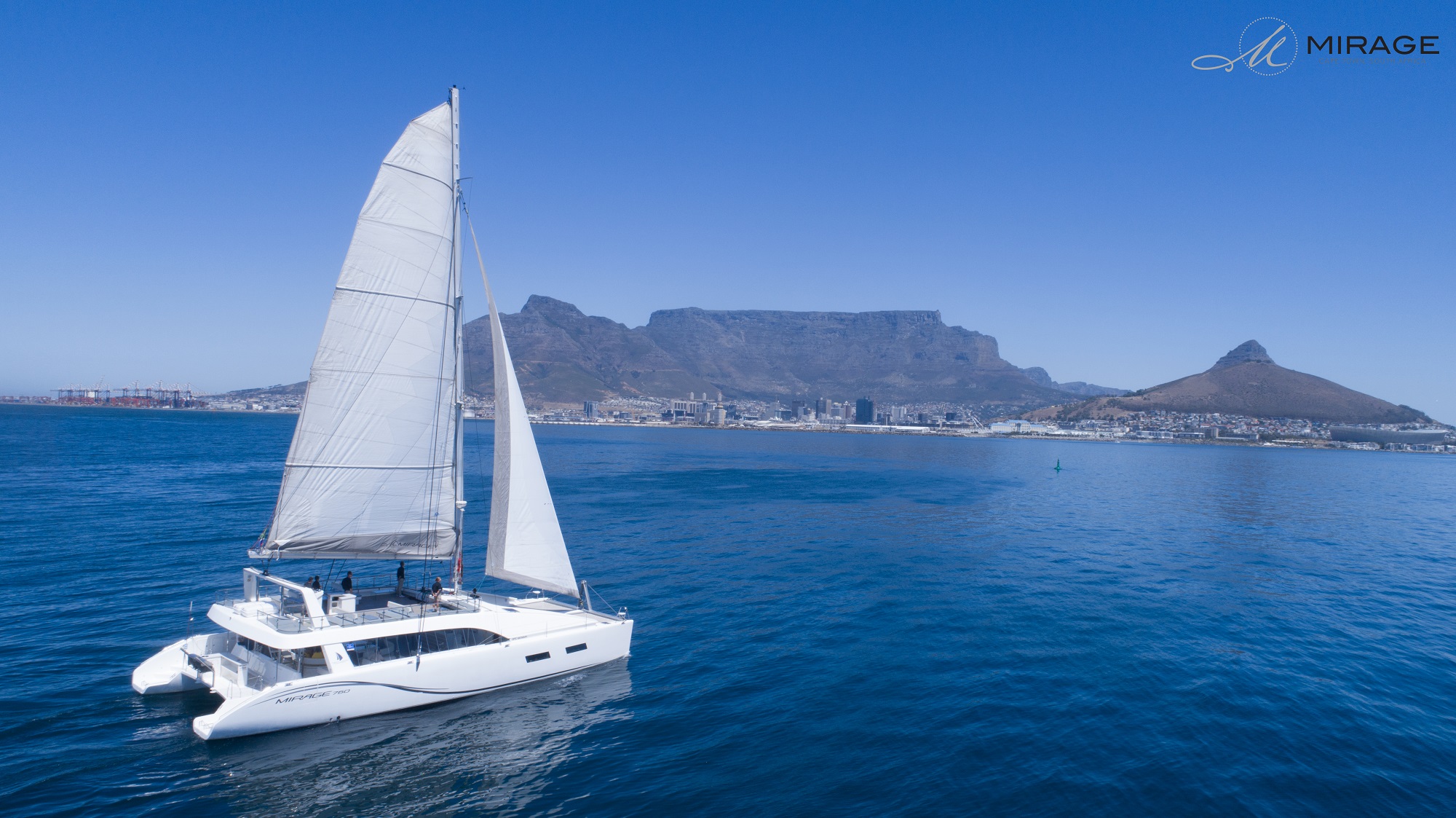 Mirage Catamaran South Africa